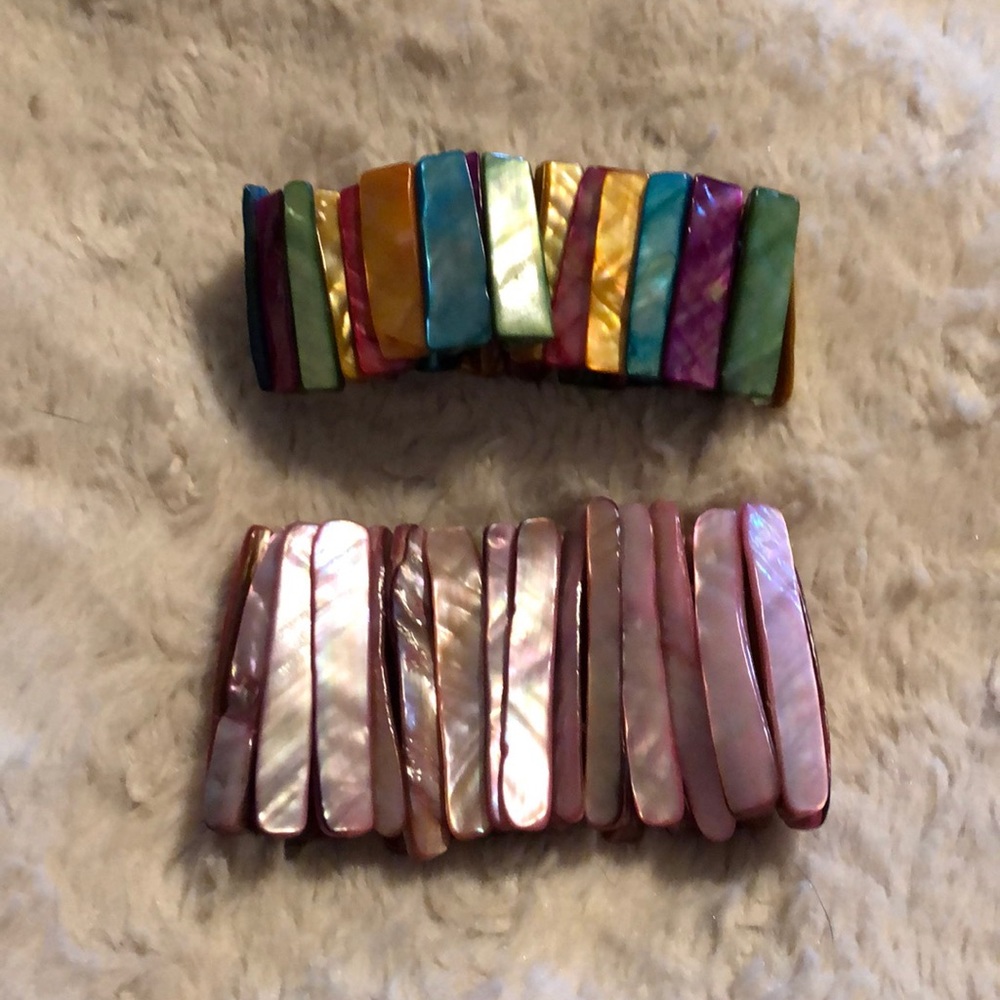 She’ll bracelets